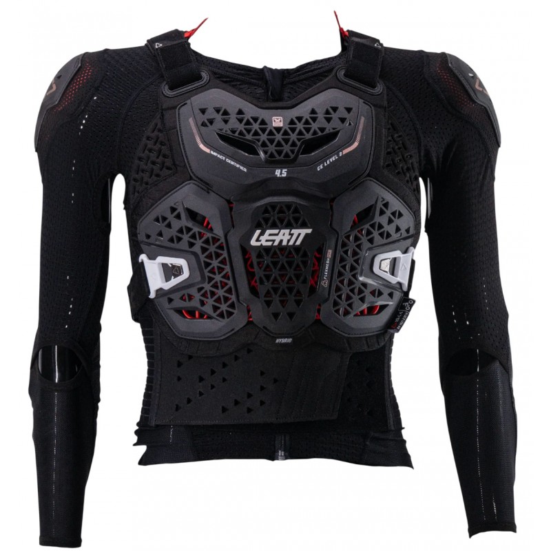 Моточерепаха жіноча Leatt 4.5 Hybrid Women