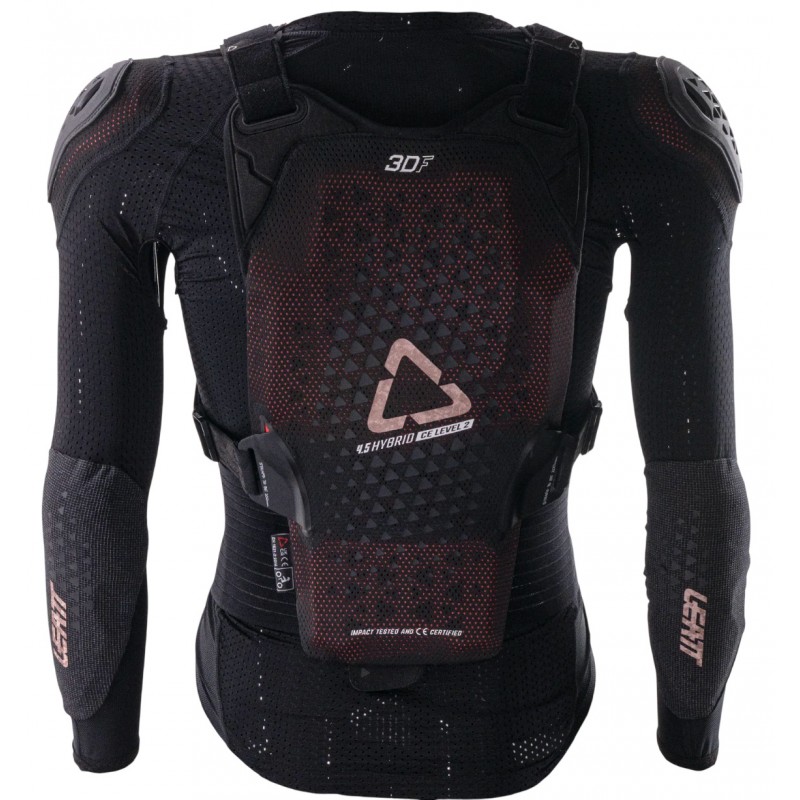 Моточерепаха жіноча Leatt 4.5 Hybrid Women