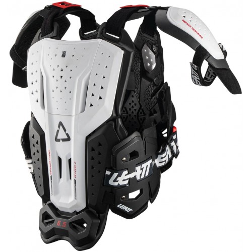 Мотопанцир Leatt 6.5 Pro White