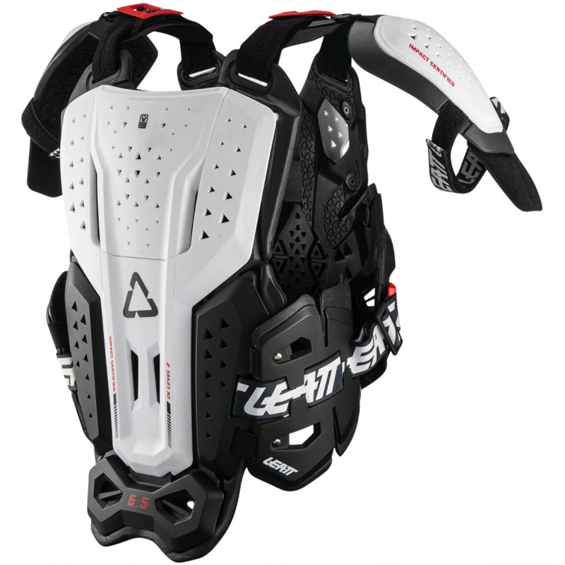 Мотопанцир Leatt 6.5 Pro White
