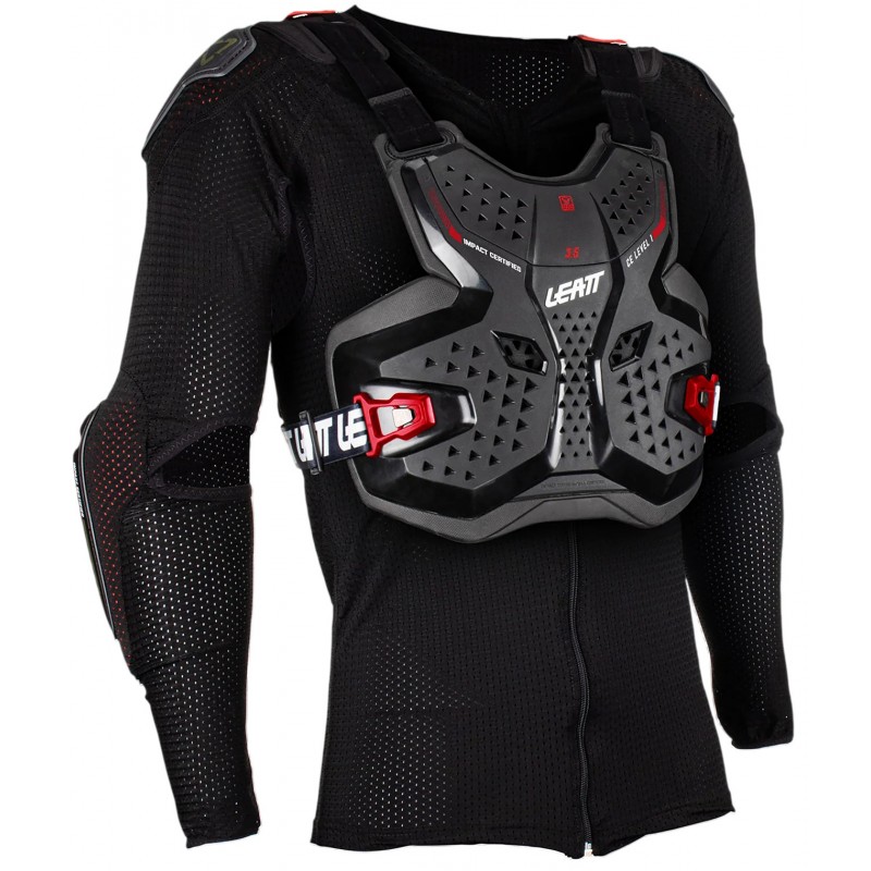 Моточерепаха дитяча Leatt 3.5 Junior Body Protectior