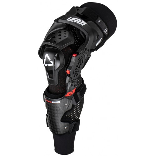 Мотонаколенники Leatt C-Frame Hybrid Black