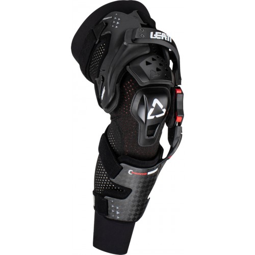 Мотонаколенники Leatt C-Frame Hybrid Black