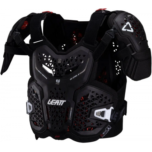 Мотопанцирь Leatt 4.5 Pro Evo Black