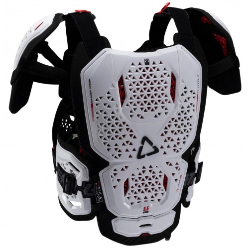 Мотопанцир Leatt 5.5 Pro Evo White