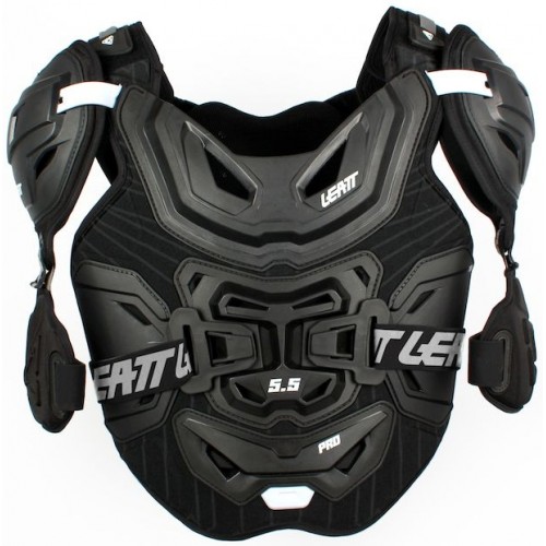 Мотопанцирь Leatt 5.5 Pro Black