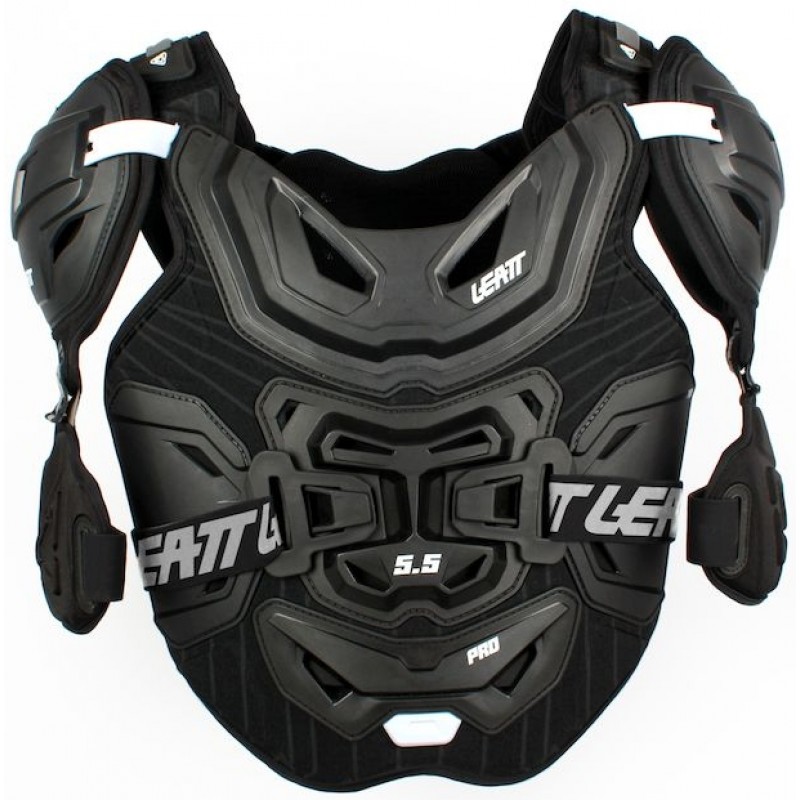 Мотопанцирь Leatt 5.5 Pro Black