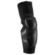 Мотоналокотники Leatt Contour Black