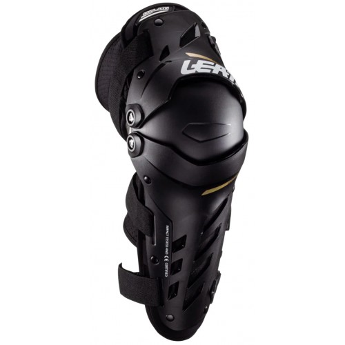 Мотонаколінники дитячі Leatt Dual Axis Black
