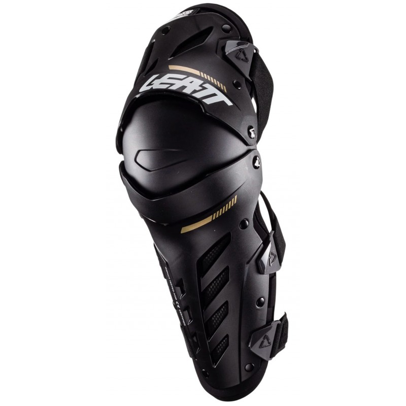 Мотонаколінники дитячі Leatt Dual Axis Black