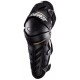 Мотонаколенники Leatt Dual Axis Black