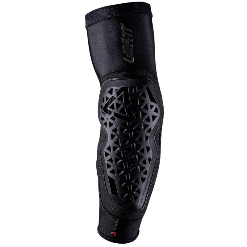Мотоналокітники Leatt FlexMesh Black