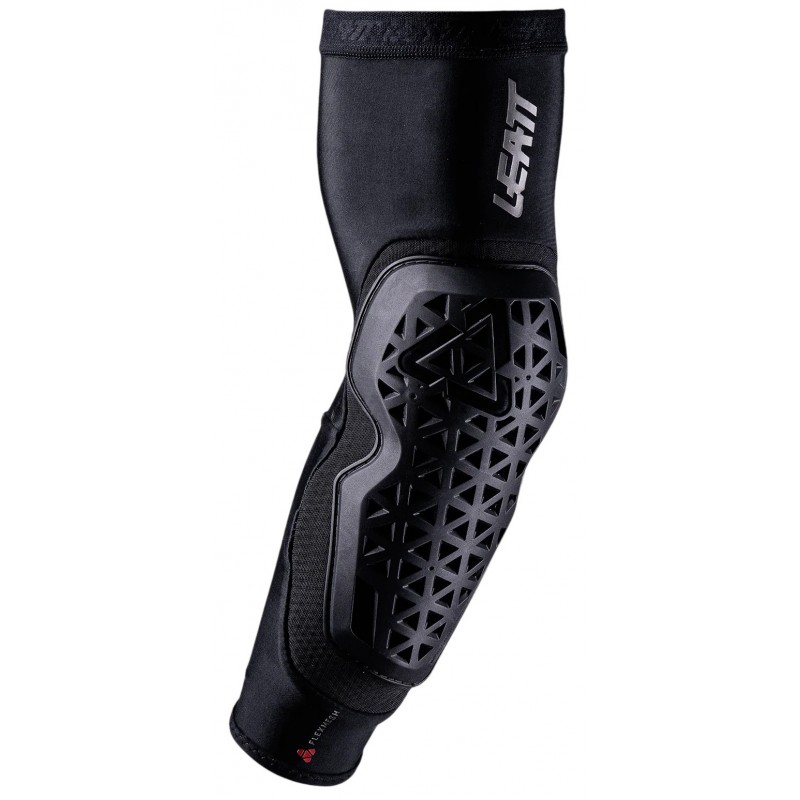 Мотоналокітники Leatt FlexMesh Black