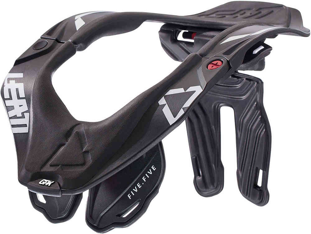 Защита шеи Leatt GPX 5.5 Black купить от 15 400 грн. в Украине