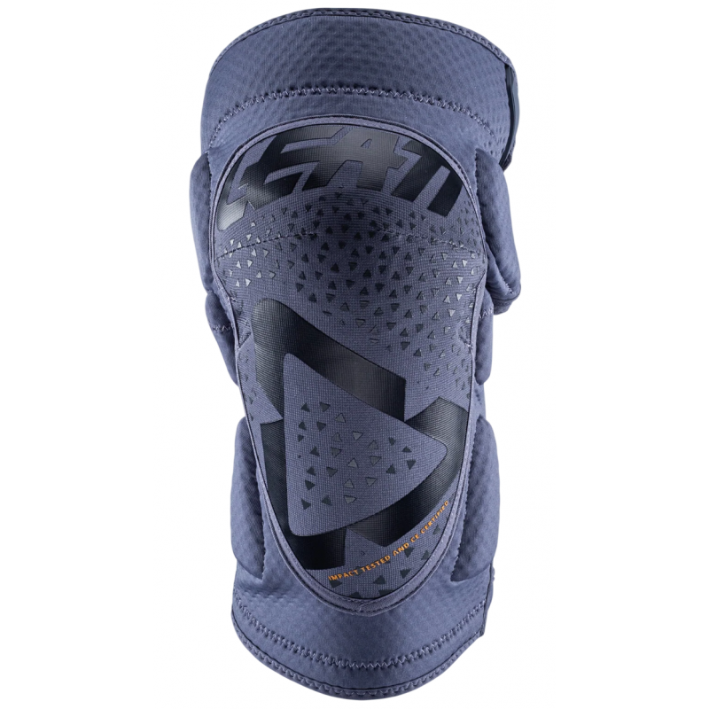 Мотонаколенники Leatt 3DF 5.0 Zip Flint