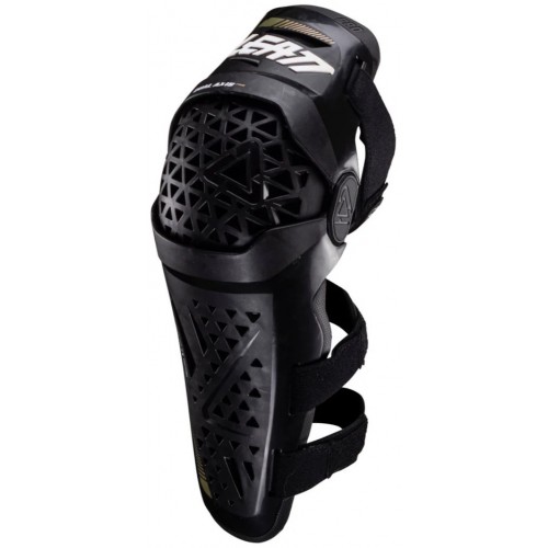 Мотонаколенники Leatt Dual Axis Pro Black