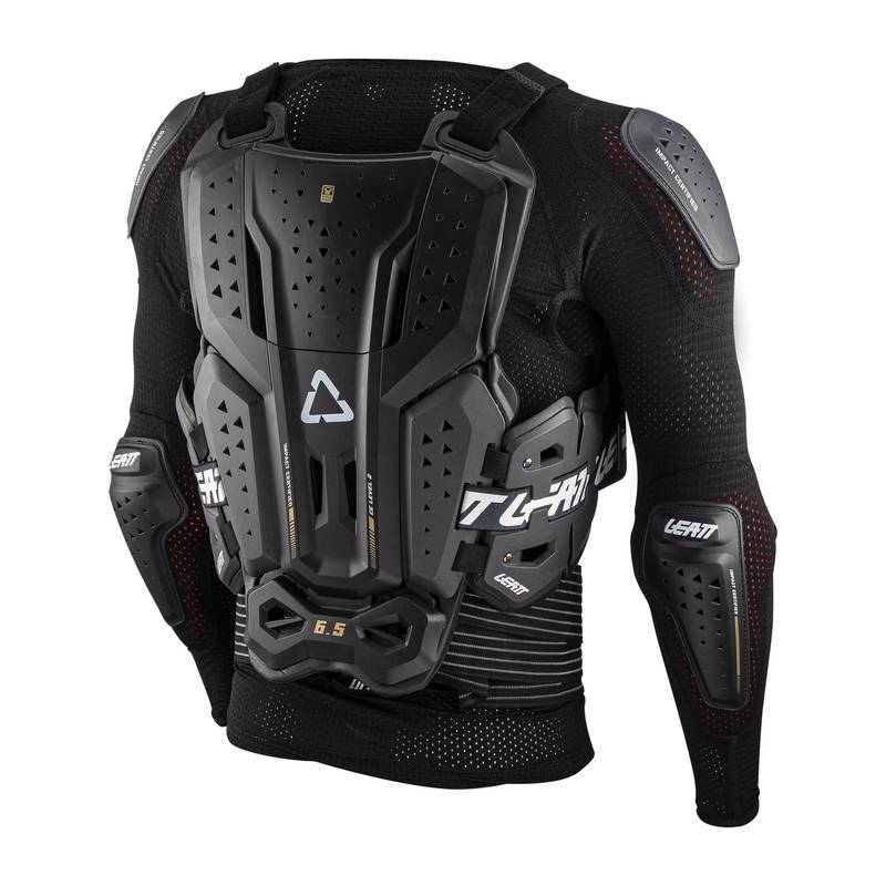 Моточерепаха Leatt 6.5 Black