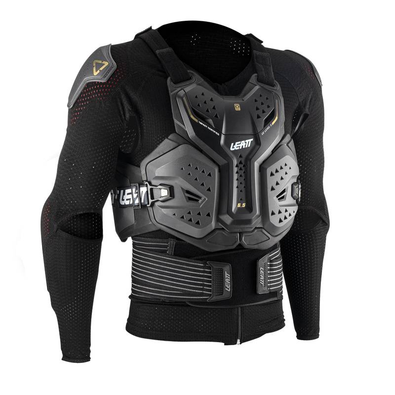 Моточерепаха Leatt 6.5 Black