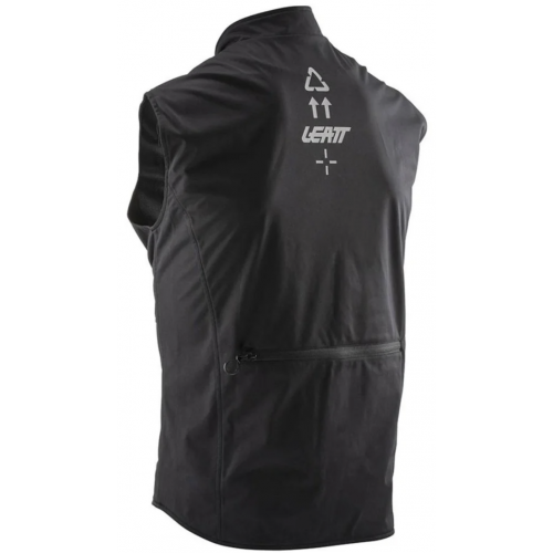 Жилет согревающий Leatt RaceVest Black