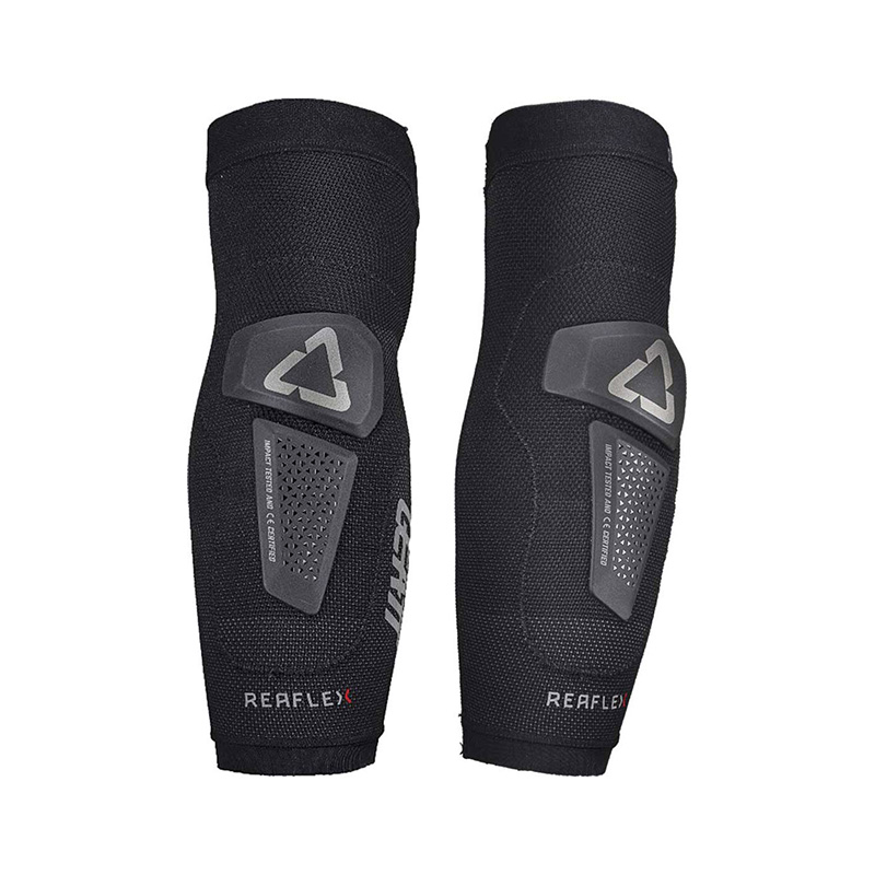 Мотоналокотники Leatt ReaFlex Hybrid Black