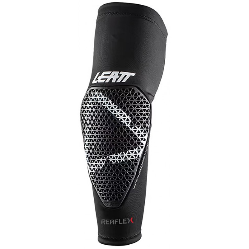 Мотоналокотники Leatt ReaFlex Black