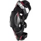Мотонаколенники Leatt X-Frame Black
