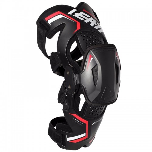 Мотонаколінники Leatt X-Frame Black