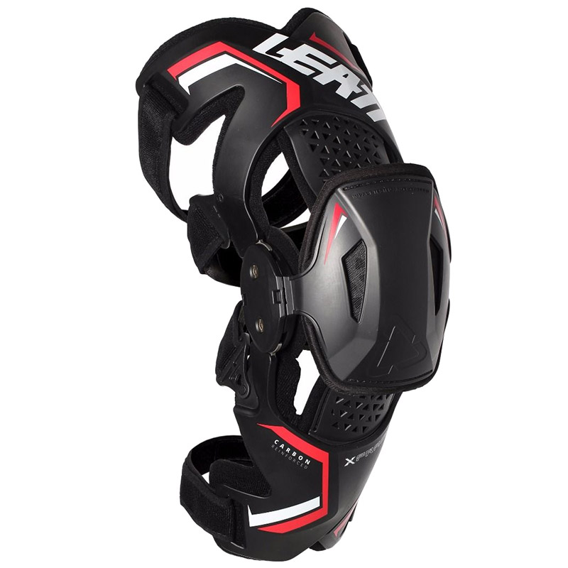 Мотонаколенники Leatt X-Frame Black