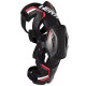 Мотонаколенники Leatt X-Frame Black