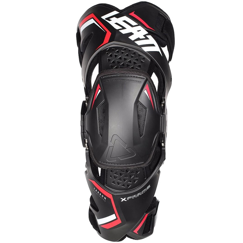 Мотонаколенники Leatt X-Frame Black