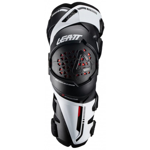 Мотонаколінники Leatt Z-Frame White