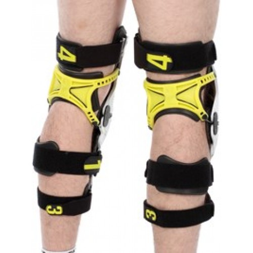 Мотонаколенники Mobius X8