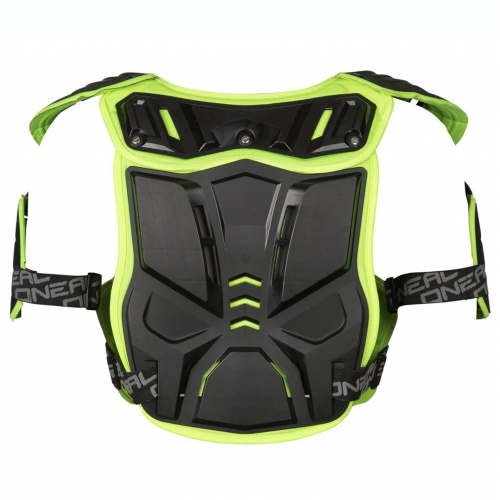 Мотопанцирь Oneal PXR Stone Yellow