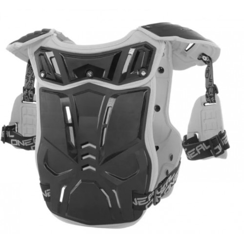 Мотопанцирь Oneal PXR Stone Grey
