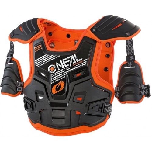 Мотопанцирь Oneal PXR Stone Orange