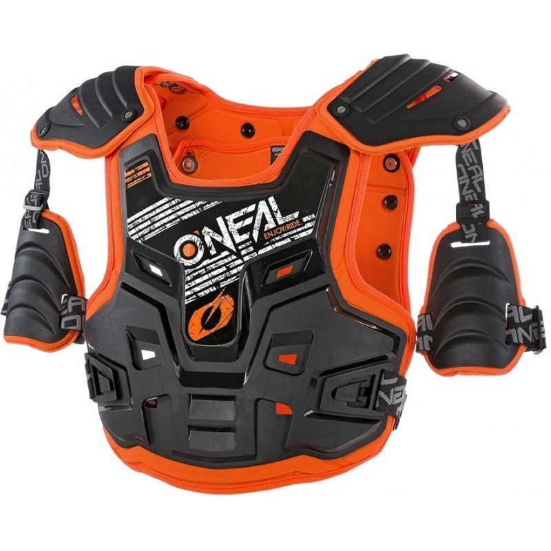 Мотопанцирь Oneal PXR Stone Orange