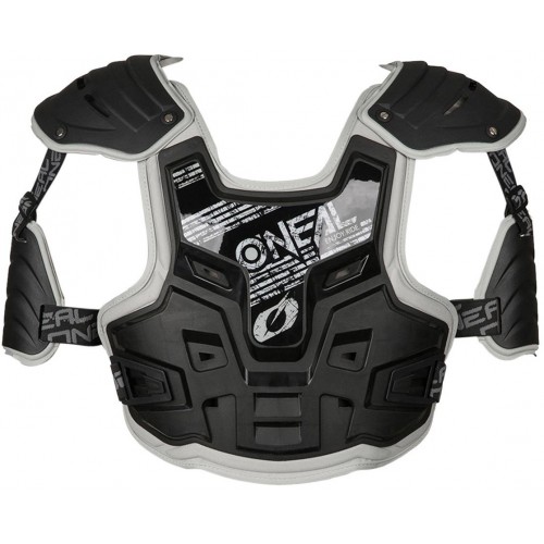Мотопанцирь Oneal PXR Stone Grey