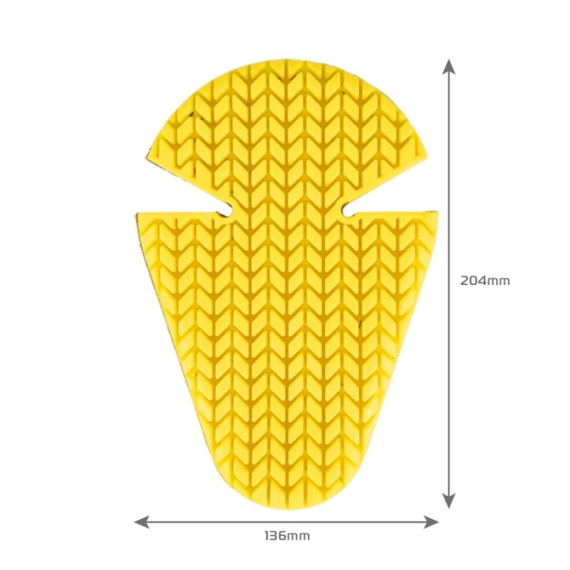 Вставка захисту колін/ліктів Oxford Insert Protector Level 2 Dynamic 2.0 Small