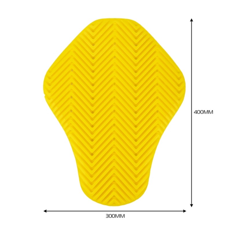 Вставка захисту спини Oxford Insert Protector Level 2 Dynamic 2.0