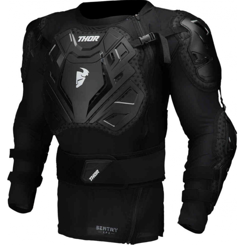 Моточерепаха Thor Sentry XP2 Black