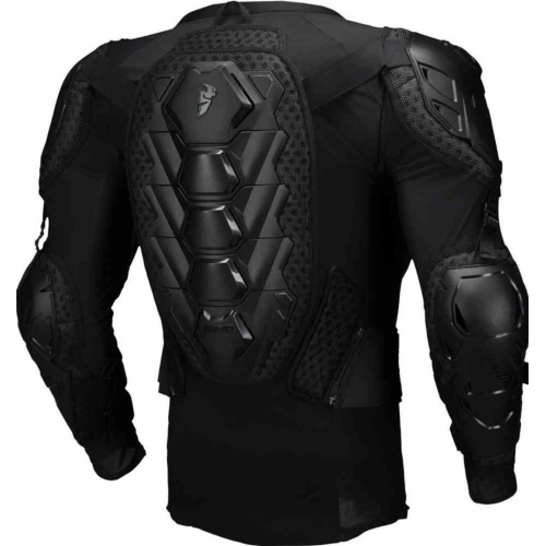 Моточерепаха Thor Sentry XP2 Black