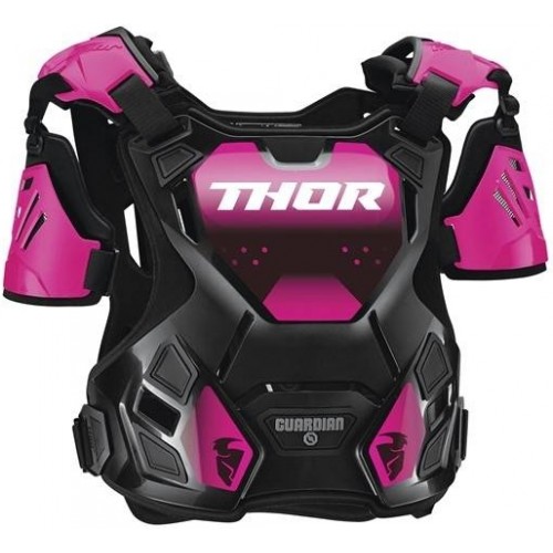 Мотопанцирь женский Thor Guardian S20
