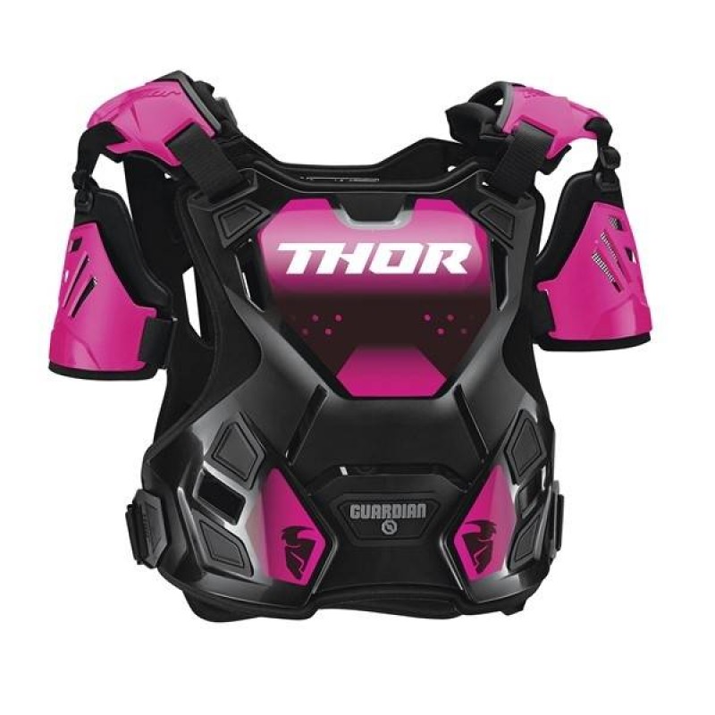 Мотопанцир жіночий Thor Guardian S20