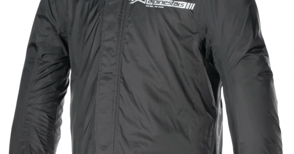 Мотодощовик куртка Alpinestars Hurricane Rain V2 Black купить от 3