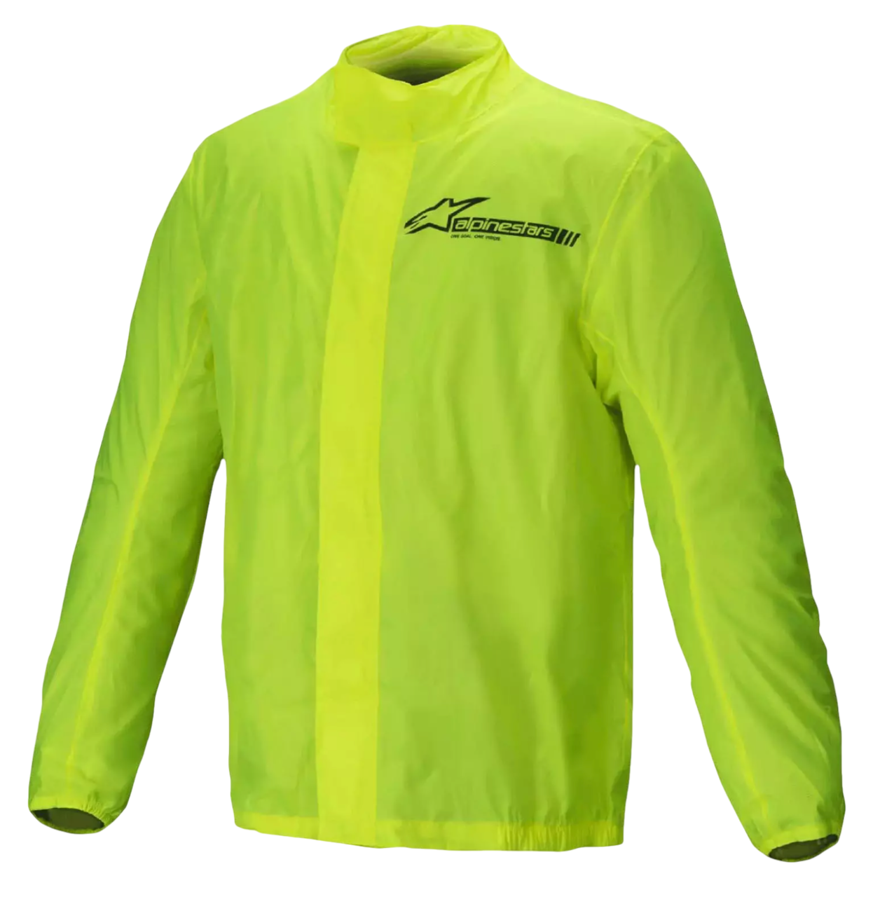 Мотодощовик куртка Alpinestars Hurricane Rain V2 Yellow купить от