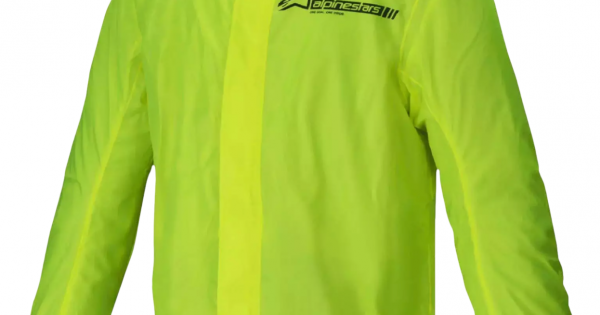 ghstore Мотодощовик куртка Alpinestars Hurricane Rain V2 Yellow купить от