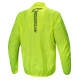 Мотодождевик куртка Alpinestars Hurricane Rain V2 Yellow Мотодождевик куртка Alpinestars Hurricane Rain V2 Yellow