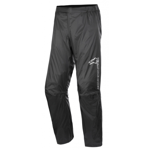 Мотодождевик брюки Alpinestars Hurricane Rain V2 Black