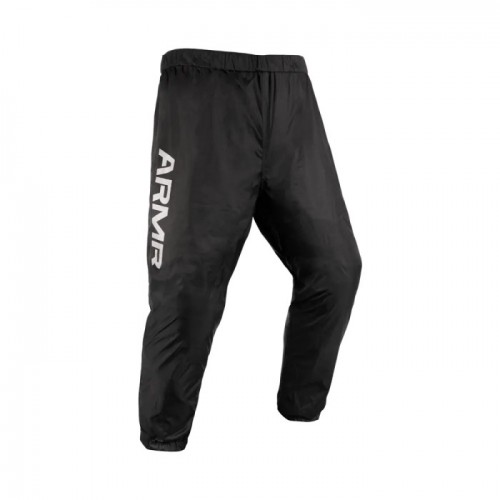 Мотодощовик штани ARMR Dryguard Waterproof Black