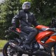 Мотодощовик куртка ARMR Dryguard Waterproof Black